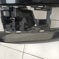 Бампер передний на Skoda Rapid 1 2013-2020