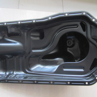 Поддон масляный двигателя на Mitsubishi L200 4 KB 2006-2015 / Mitsubishi Pajero / Montero Sport (KH) 2008-2015
