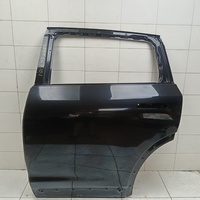Дверь задняя левая на LiXiang L9 2022>