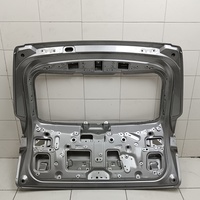 Дверь багажника на Geely Monjaro 2021>