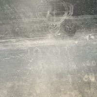 Бампер передний на Toyota Land Cruiser 200 2008-2021