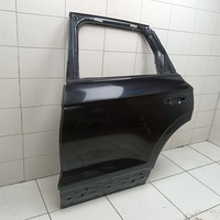 Дверь задняя левая на VW Touareg 3 2018>