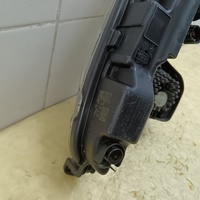 Фара противотуманная левая на Chery Tiggo 7 Pro 2019>