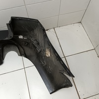 Юбка задняя на Volvo XC70 Cross Country 2007-2016