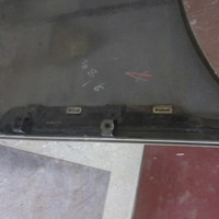 Бампер задний на Hyundai Sonata 4 (EF) 1998-2001