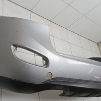 Бампер задний на Hyundai Santa Fe 2 (CM) 2005-2012