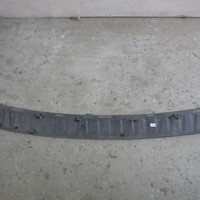 Накладка бампера заднего на Hyundai Santa Fe 2 CM 2005-2012