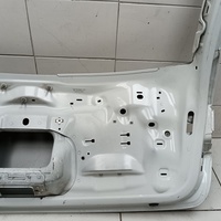 Дверь багажника на Porsche Macan 2013>