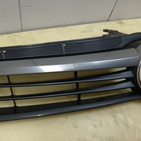Решетка радиатора на Toyota Camry V50 2011-2017
