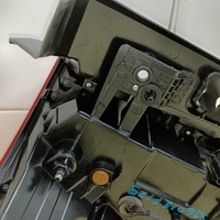 Фонарь задний наружный правый на Haval Jolion 2021>