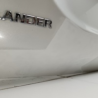 Дверь багажника на Mitsubishi Outlander 3 (GF) 2012>