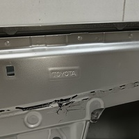 Дверь передняя правая на Lexus ES 2012-2018