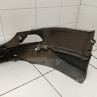 Бампер задний на Toyota RAV 4 2013-2019
