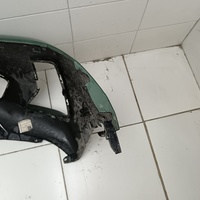 Бампер передний на BMW X3 G01 2017>