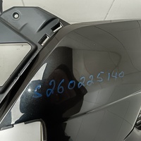 Бампер передний на Nissan Qashqai J11 2014>