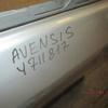 Дверь передняя правая на Toyota Avensis 3 2009>