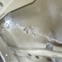 Дверь задняя левая на Toyota RAV4 XA50 2019>