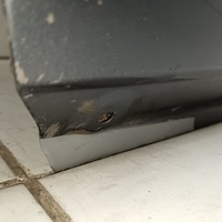 Дверь передняя левая на Lexus RX 350 2016-2023