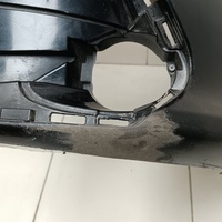 Бампер передний на Toyota Camry V50 2011-2017