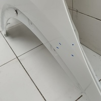 Крыло переднее левое на Haval F7 2019-2025