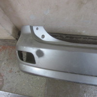 Бампер задний на Mazda 5 (CR) 2005-2010