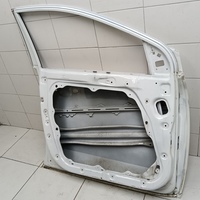 Дверь передняя левая на Kia Sportage 4 2015-2022