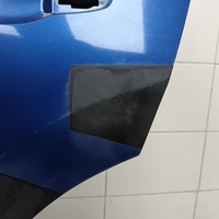 Дверь задняя левая на Skoda Kodiaq 2017>