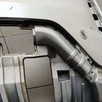Бампер задний на Haval F7 2019-2025