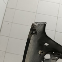 Бампер передний на Toyota Camry V70 2017>