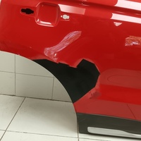 Дверь задняя правая на Geely Atlas Pro 2019>