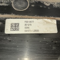 Панель передняя на Kia K5 2020>