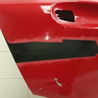 Дверь задняя правая на Mercedes Benz GLA Class  X156 2014-2020