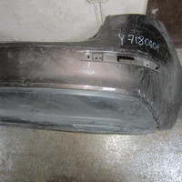 Бампер задний на Kia RIO 3 2011-2016