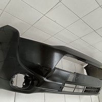 Бампер передний на Mitsubishi Outlander 3 (GF) 2012> бампер передний до 2015 года 