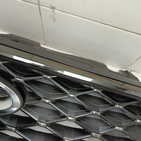 Решетка радиатора на Chery Tiggo 7 Pro 2019>