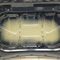 Капот на Kia K5 2020>