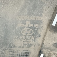 Бампер передний на Hyundai Tucson 4 2021>