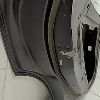 Дверь задняя левая на Mercedes Benz GLA Class  X156 2014-2020