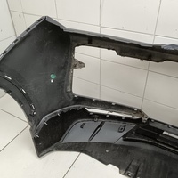 Бампер передний на Jetour Dashing 2022>