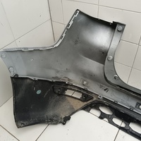 Бампер задний на Geely Atlas 1 2017-2022