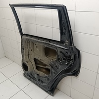 Дверь задняя правая на Toyota Highlander 3 2013-2019