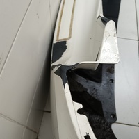 Бампер задний на Nissan X-Trail T32 2014-2022