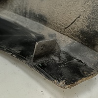 Бампер передний на Audi A6 C8 2018>