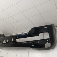 Бампер передний на Toyota Land Cruiser 200 2008-2021