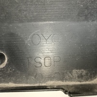 Бампер передний на Toyota RAV 4 2013-2019