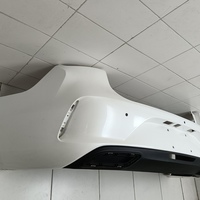Бампер задний на Changan Eado Plus 2020>