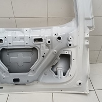 Дверь багажника на Chery Tiggo 4 2017>