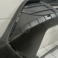 Юбка передняя на Ford Kuga 2 2012-2019