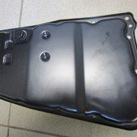Поддон масляный двигателя на Nissan X-Trail T31 2007-2014 / Juke F15 2011-2019 / Qashqai J10 2006-2014