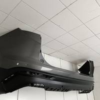 Бампер задний на Geely Coolray 2019> / Belgee X50 2019>